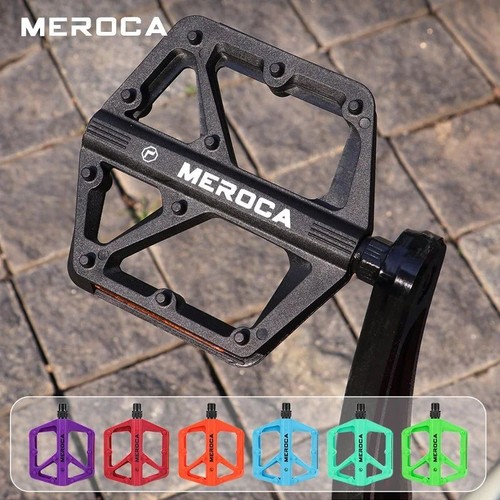 Platform bicycle pedals - platform, mtb