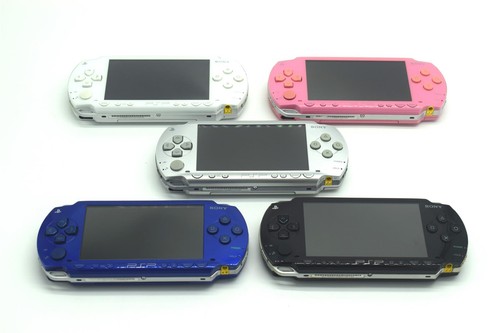 Sony psp 1000 console - psp,