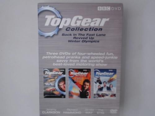 Top gear box set - top,