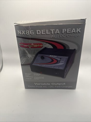 Fusion nx86 delta peak - fusion,