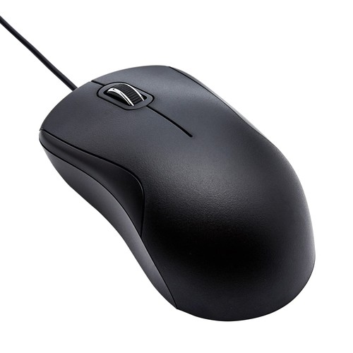 Amazon basics button usb - amazon, 3-button