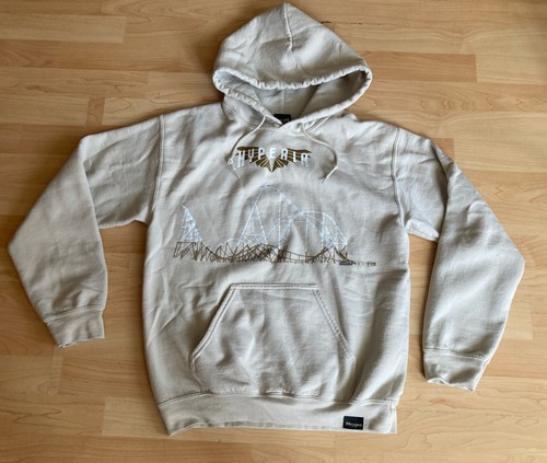 Thorpe park hyperia - park, hoodie