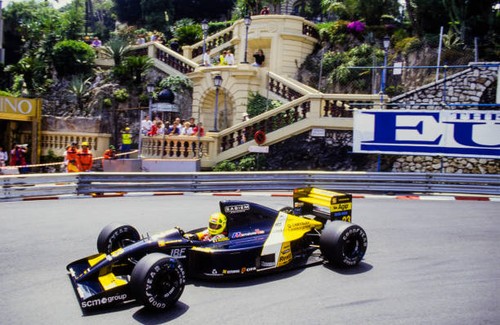 Christian fittipaldi minardi - fittipaldi,