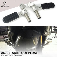 Adjustable Folding Foot Pegs