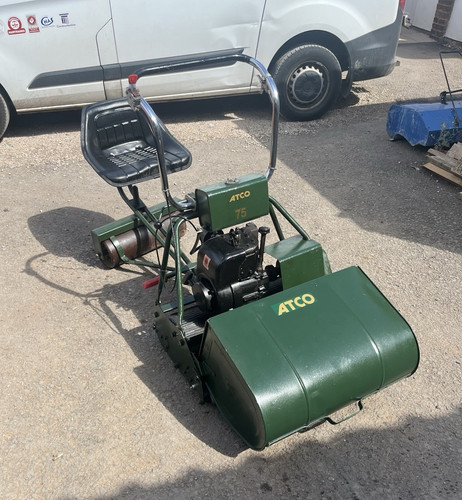 Atco 24petrol ride - 24petrol, ride-on