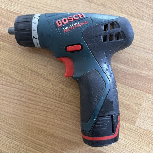 Bosch gsr 8 v - gsr, v-li