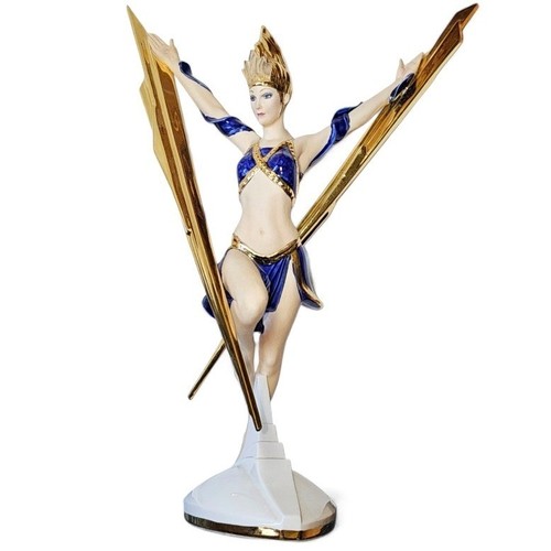 Franklin mint art deco - mint,