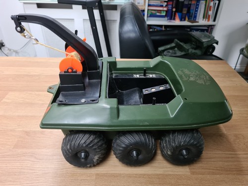 Vintage action man hasbro - action,