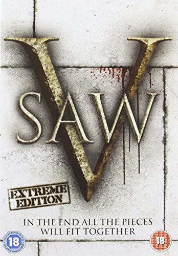 Saw dvd 6cvg the - v,