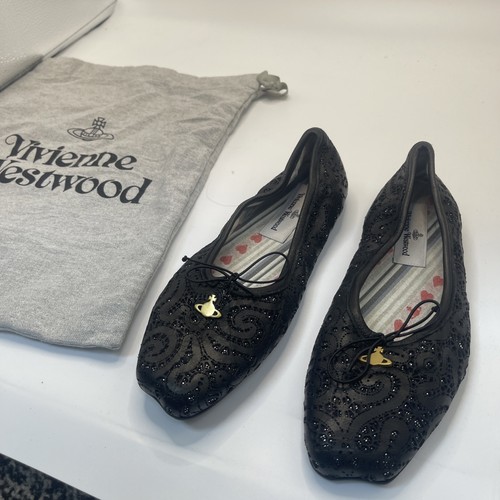 Vivienne westwood black ballet - westwood,