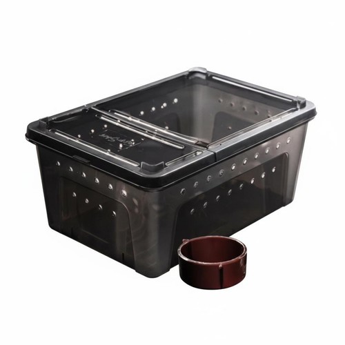 Amphibian breeding box - amphibian,