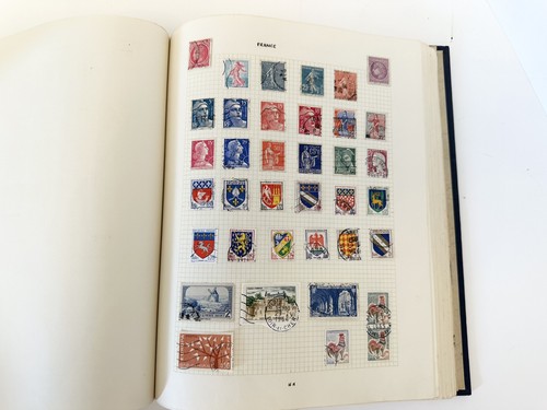 Vintage huge worldwide stamp - huge,