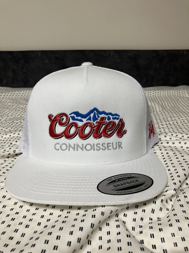 Cooter connoisseur embroidered - connoisseur,