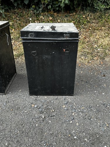 Vintage british metal - british,