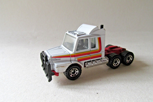 Matchbox superfast scania - matchbox,