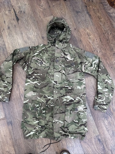 British army mtp combat smock - army,