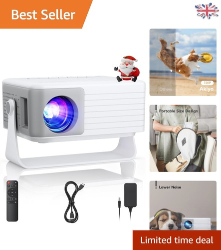 Portable mini projector 2025 - projector,