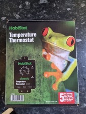 Habistat Temperature