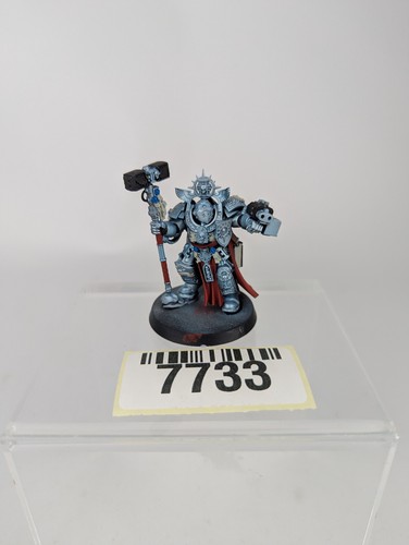 Grey knights grand - knights, master