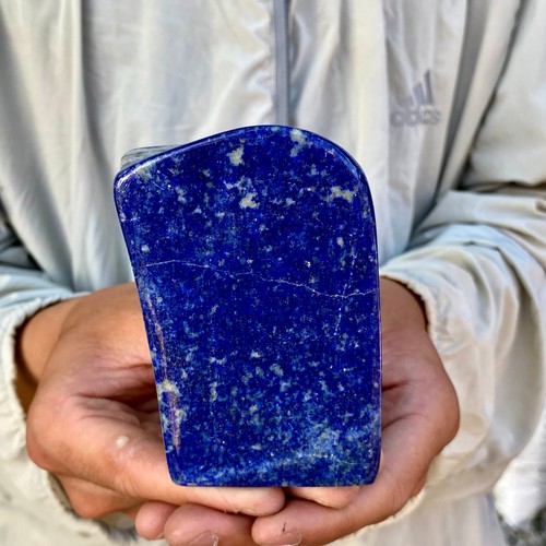 43lb lapis lazuli freeform - 1.43lb,