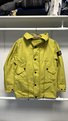Stone island yellow - stone,