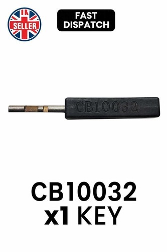 Cb10032 equipment access - cb10032, key