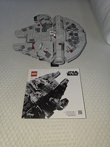 Lego star wars millennium - lego, wars: