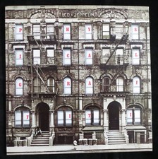 Led zeppelin physical - led,