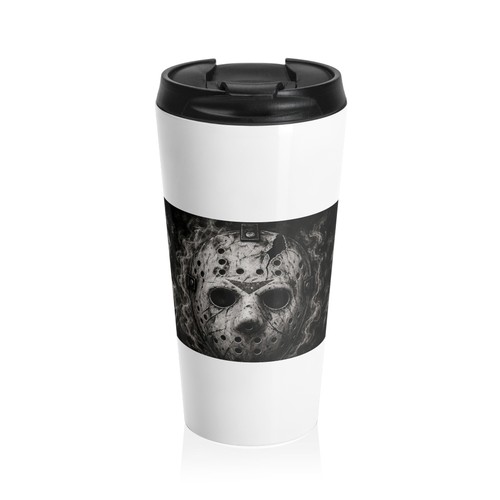 Hockey mask skull - mask, travel
