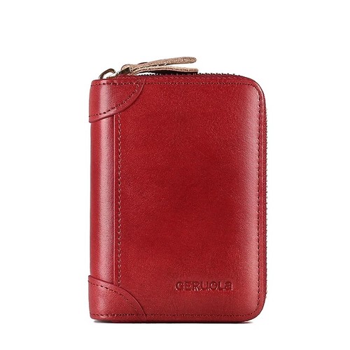Genuine leather rfid - rfid, secure