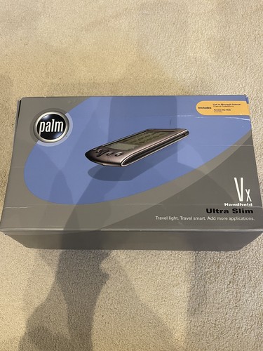 Vintage palm handheld - vintage, vx