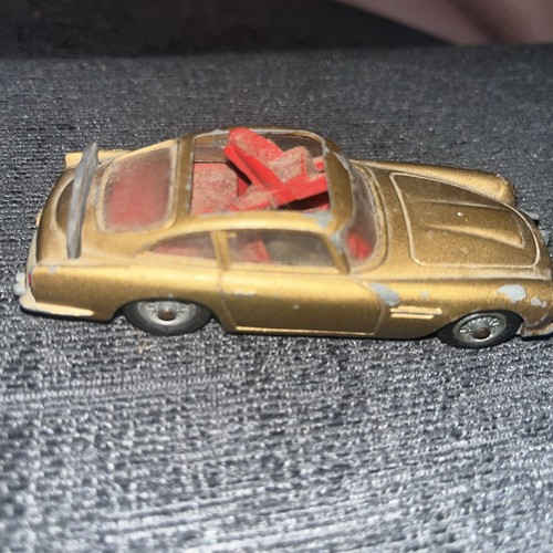 Vintage corgi toys 261 - toys, no.261