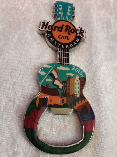 Hard rock cafe bottle opener - hard,