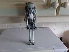 Monster High Frankie Stien Doll 2012 Mattel
