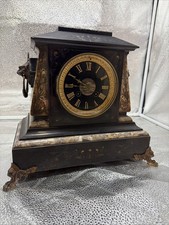 Antique Antonia Black Marble