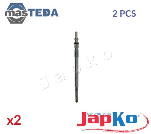 B123 engine glow plugs japko - engine,
