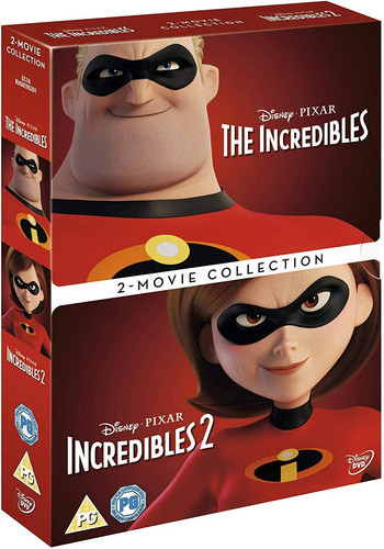 The incredibles 2 - incredibles,