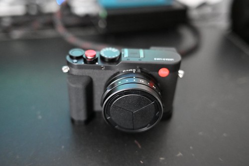 Leica lux digital camera - d-lux, 8