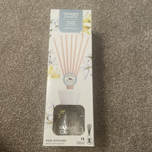 Yankee candle reed diffuser - yankee,
