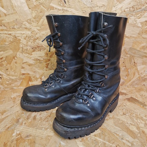 Vintage punk goth leather - punk,