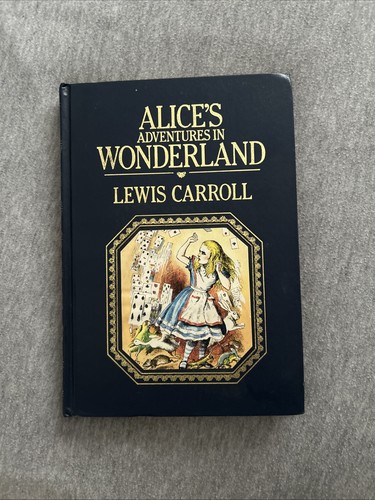 Alice adventures in - alice's,