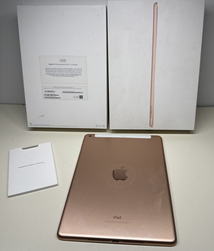 Apple ipad 6th - ipad, generation