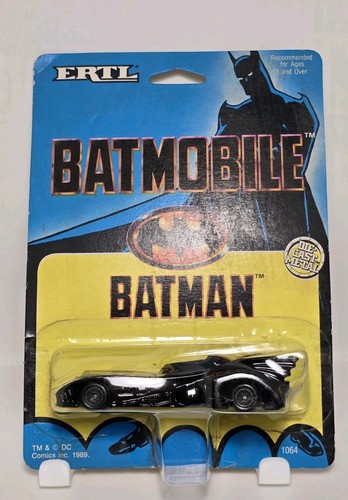 Vintage ertl batman - vintage,