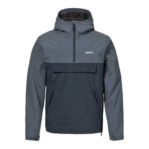 Musto mens snug anorak jacket - anorak,