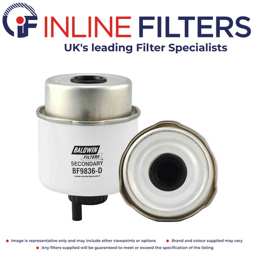 Fuel filter for jcb - fuel,