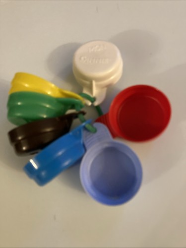 Set airtight plastic milk - of,