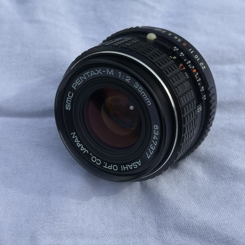 Smc pentax 35mm wide - smc,