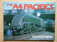 The A-4 Pacifics by Townend