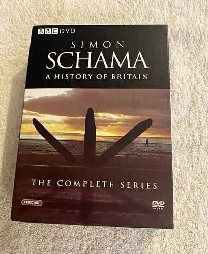 Bbc simon schama - schama:, a