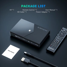 Kinhank K9 TV Box Amlogic